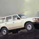 Illustration for article titled The Only Car In The World Is The Toyota Land Cruiser FJ80